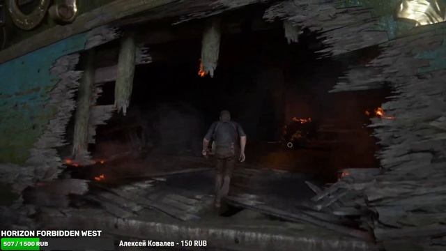 Финал UNCHARTED 4: Путь вора Remastered PS5 / Uncharted: Наследие воров. Коллекция / Прохождение #6 смотреть онлайн