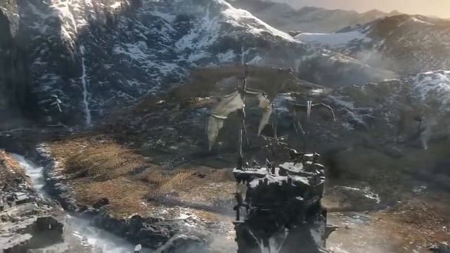 Эльфы и гномы сражаются c орками [Хоббит Битва пяти воинств] смотреть онлайн