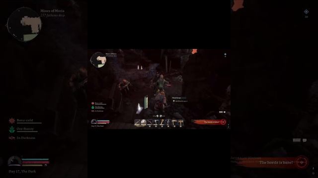 Орда снова вылезла и готова дать защеку. смотреть онлайн