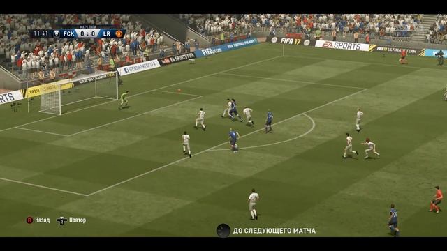 Клуб профи FIFA 17(PC) "Legion Russia" Иван Семёнов смотреть онлайн