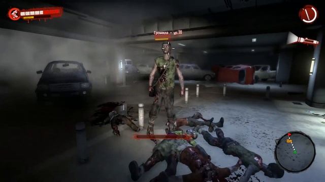 Dead Island - Глава 3: Стальные колеса - прохождение #22 смотреть онлайн