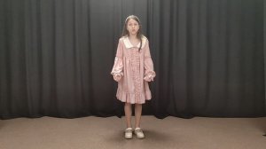 Куят София "Алиса в стране чудес" Л. Кэрролл. Театральное отделение СПб ДШИ им. М. И. Глинки