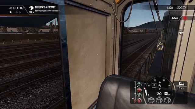 Train Sim World 2 ▶ Грузовые Поезда | Маневровые Работы #17 смотреть онлайн