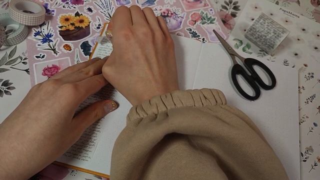 оформление ЕЖЕДНЕВНИКА на 2025 год ✨🌸 | bullet journal | ежедн? смотреть онлайн