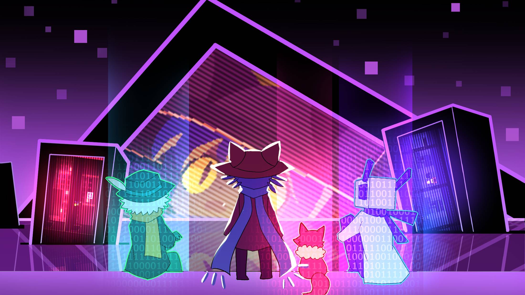 OneShot Solsice full walkthrough смотреть онлайн