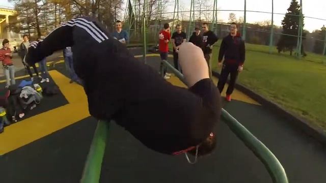 Евгений Губанов - King Of Workout Style 18+