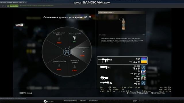 Неадекватные люди в cs:go смотреть онлайн