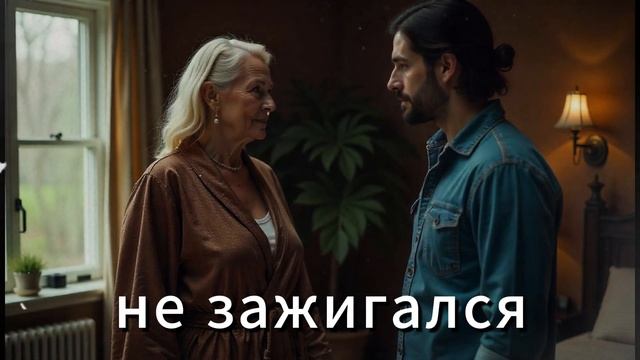 65 ЛЕТНЯЯ БАБУШКА ВИПРОСИЛА У КУРЬЕРА ПОМОЧЬ ЕЙ ПОЧИСТ? смотреть онлайн