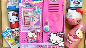 АСМР ❤️😺 СУПЕР РАСПАКОВКА ХЭЛЛО КИТТИ, КУКЛЫ LOL И ДРУГИЕ КЛАССНЫЕ ВЕЩИЦЫ | HELLO KITTY