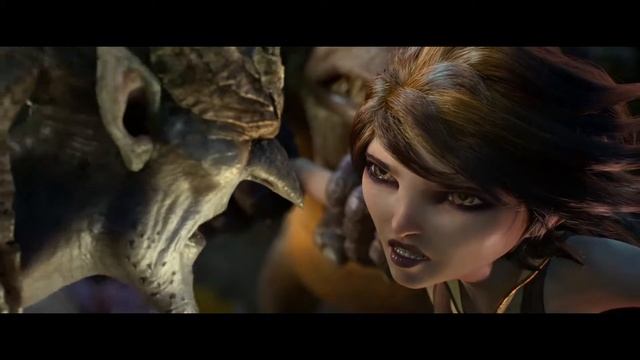 Strange Magic / Странная магия 2014 [Трейлер] смотреть онлайн