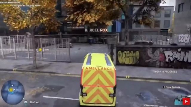 Обзор на игру Watch Dogs Legion