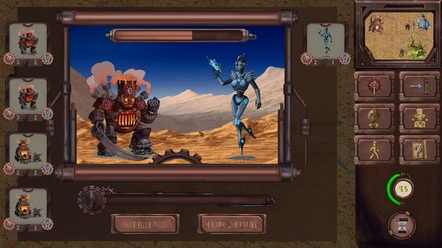 Rustlords - альфа-прототип