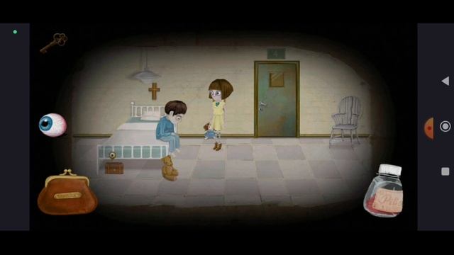 Проходим игру: Fran Bow Demo смотреть онлайн