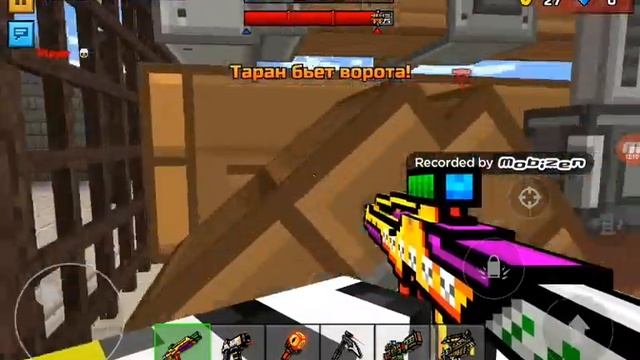 pixel gun 3d 10 серия смотреть онлайн