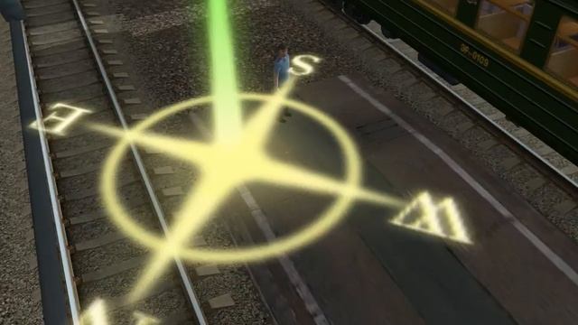 Trainz Simulator 12 PC Опытный ЭР1-01 смотреть онлайн