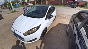 Ford Fiesta  2017 замена  трансмиссии которую нужно довести до конца!