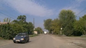 Луганск ул. Новокожевенная. Такое бездорожье трудно в?