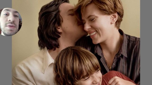 История о супружестве (2019). Обзор фильма смотреть онлайн