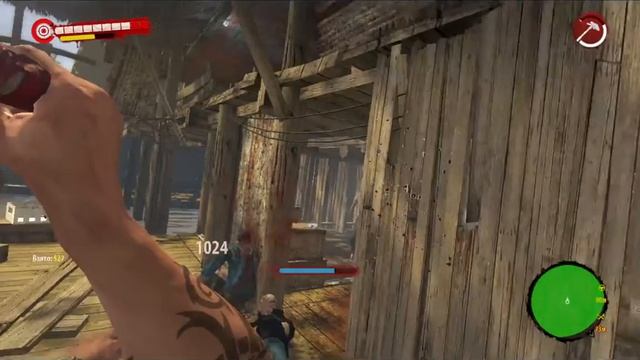 Обзор игры Dead Island Riptide ) смотреть онлайн