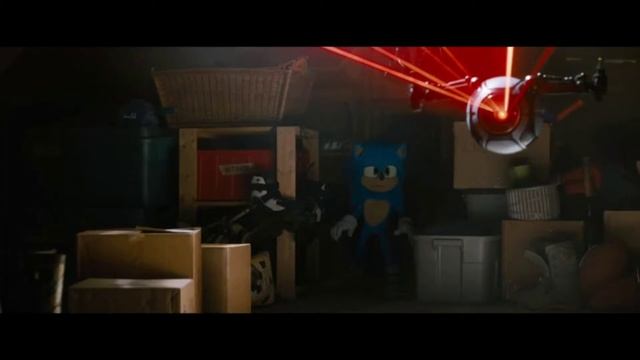 ПОЛНЫЙ РАЗБОР ТРЕЙЛЕРА "СОНИКА В КИНО" смотреть онлайн