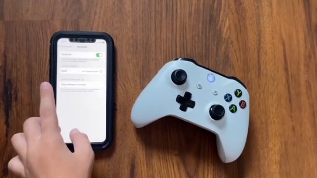 😍Как Подключить Джостик от Xbox к Телефону!?!?! 🥳