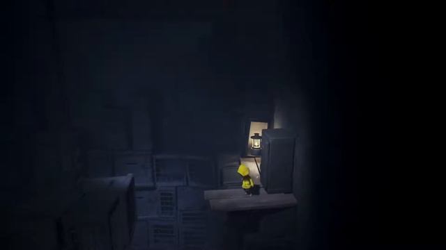 Прохождение Little Nightmares — 01 — [Без комментариев].mkv смотреть онлайн