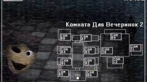 Пять Ночей С Чебурашкой 2 ночь 2