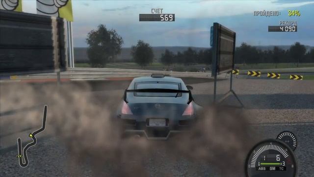 Need for Speed ProStreet #58 смотреть онлайн