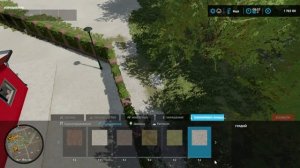 Играем в Farming Simulator 22  по сети с другом