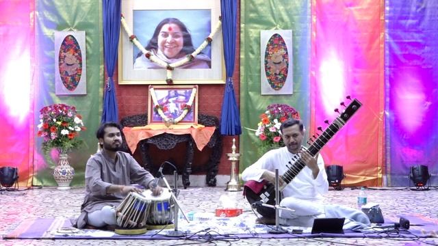 Musical Program By Shri Soumitra Thakur (Sitar) & Yashwant Vaishnav (Tabla) _ 04th May 2024
