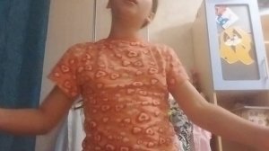 я сделала лабубу