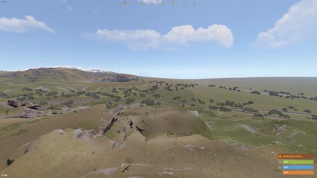 ОТКЛЮЧАЕМ ТРАВУ в РАСТ | НОВЫЕ ЛУЧШИЕ НАСТРОЙКИ ГРАФИК смотреть онлайн