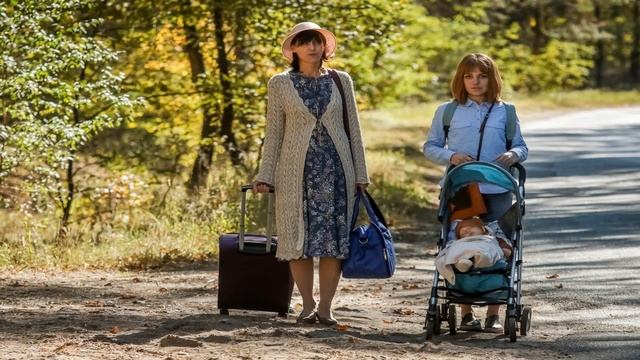 Птица в клетке 1,2,3,4 серия - Птаха в клітці