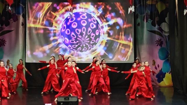 Студия современного танца,, Импульс,,, руководитель Маркотенко А. Е. танец,, Айфория,,