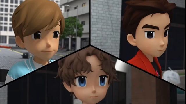 Тобот:Герои большого города эпизод 12/Tobot:Heroes of the Big City episode смотреть онлайн