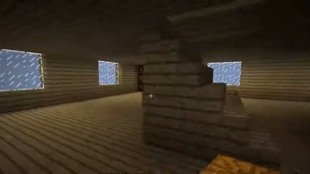 Паранормальное явление в майнкрафт (4 серия)