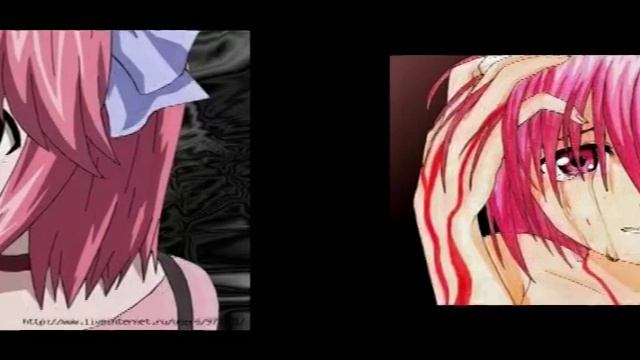 Эльфийская песнь смотреть онлайн