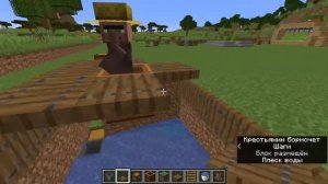 простая ферма опыта в Minecraft
