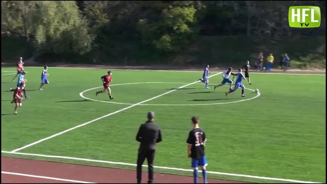 Восьмерка 2018-осень, 6 тур: Арсенал -Greenboys, обзор игры смотреть онлайн