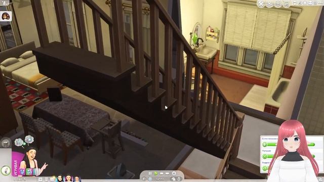 Династия Кофлер | Знакомство | The Sims 4 смотреть онлайн