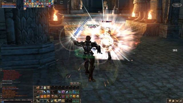 ЛЕГЕНДАРНЫЙ ГЛАД В ДЕЛЕ L L2EIRIN X30 L INTERLUDE PVP LINEAGE 2