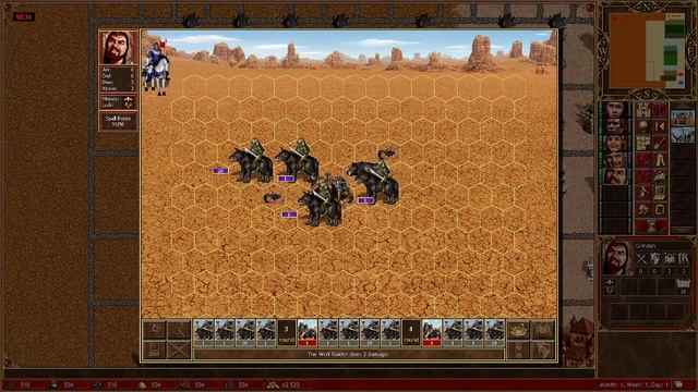 Гайд. Хитран заставы автоматонами (HotA 1.7.2) смотреть онлайн