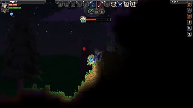 Играем в Starbound  - 1 Серия | В поиске лута