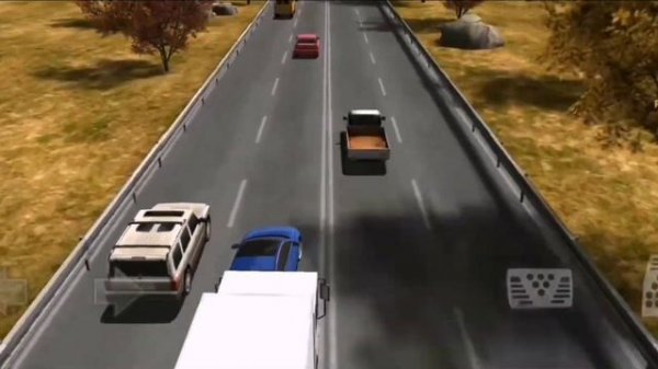Играю в Traffic Racer