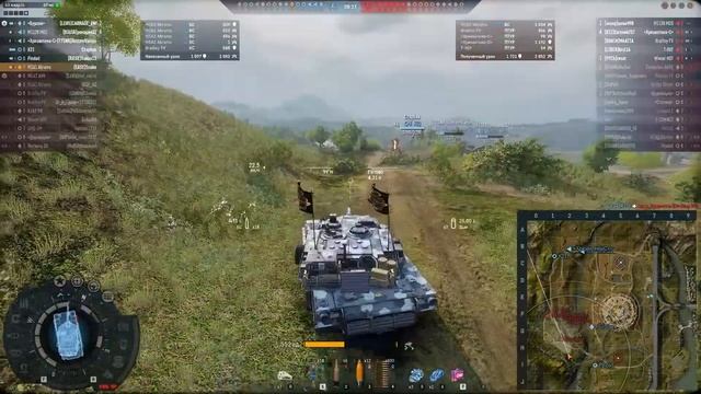 Armored Warfare : Суровый Рандом смотреть онлайн