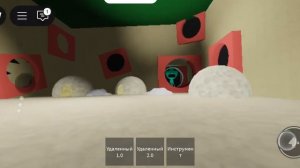 Прохождение garden of  бан бан 0 в roblox