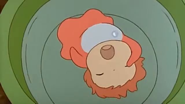 Рыбка Поньо на утёсе (яп. 崖の上のポニョ) смотреть онлайн