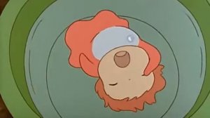 Рыбка Поньо на утёсе (яп. 崖の上のポニョ)