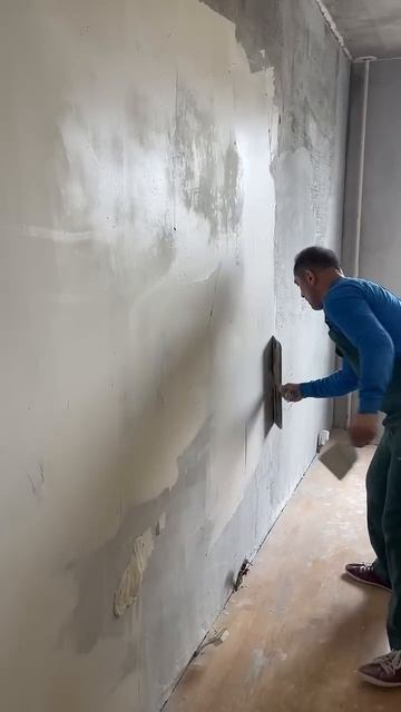 #Шпатлёвка#Базовая#Стены#