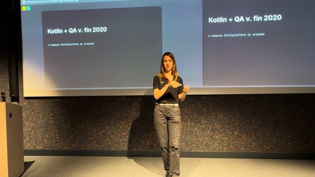 Liliia Abdulina,: Behind the сode: the evolution of QA in Kotlin смотреть онлайн